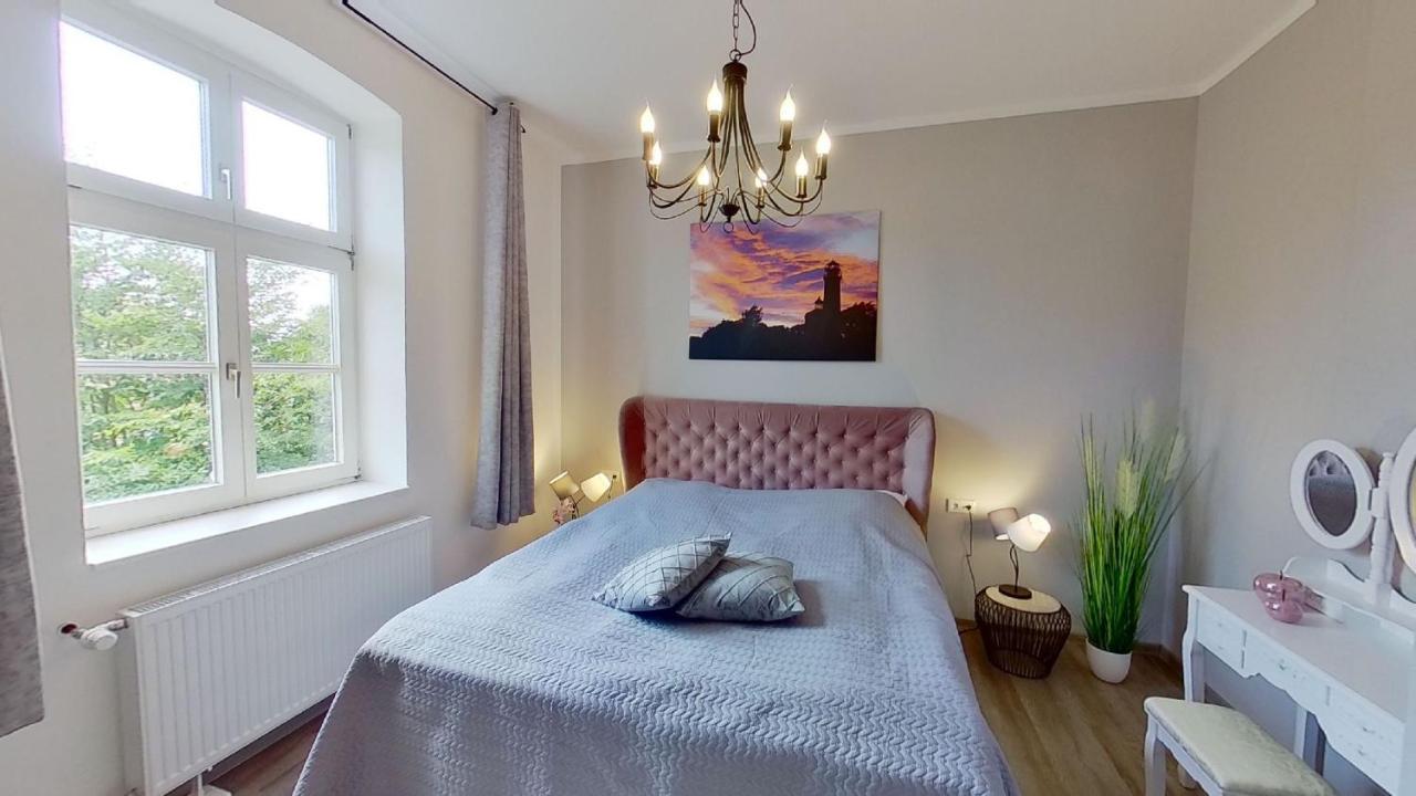 Ferienwohnung Leuchtturmwaerter Putgarten Exterior photo